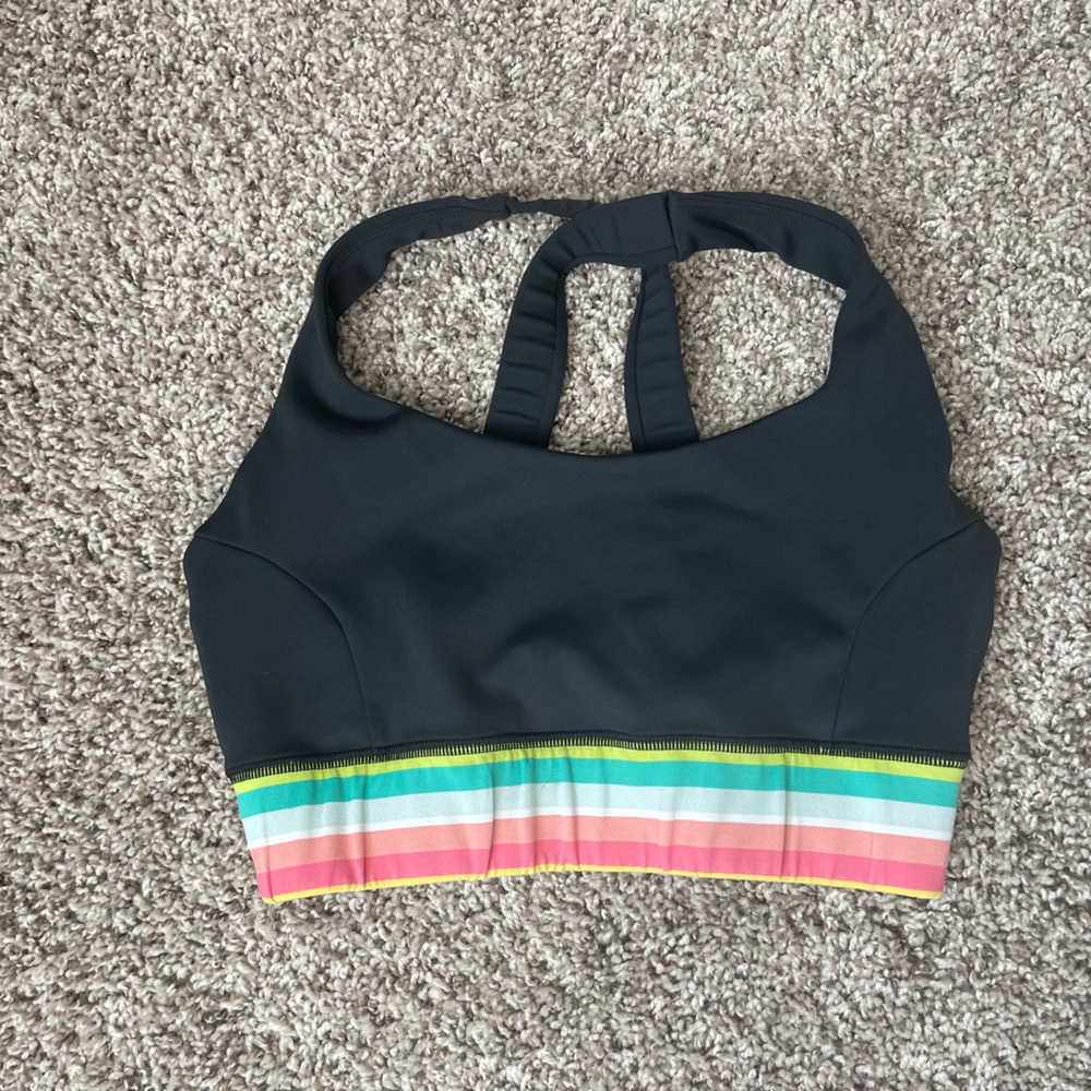 IVL Collective Rainbow Crossback Bra